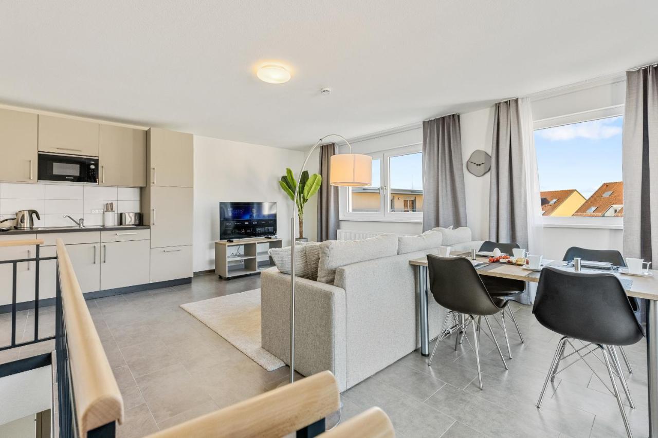 Empire Living: Denzlingen Marktplatz מראה חיצוני תמונה